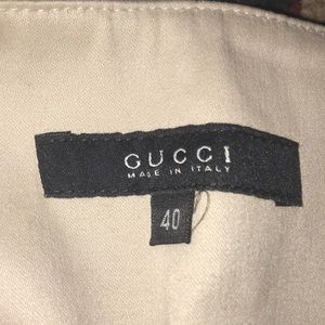 Gucci Pencil Skirt